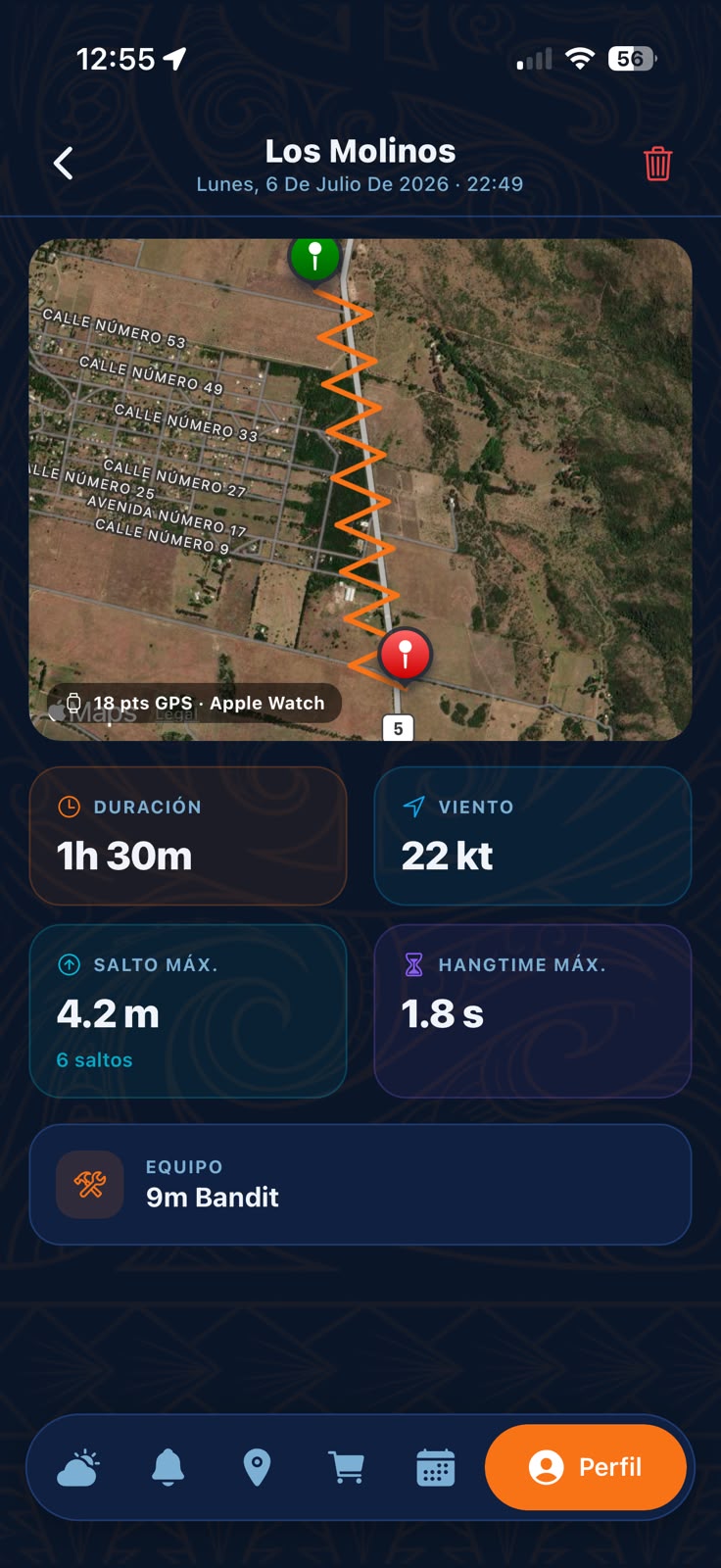 Tu Perfil